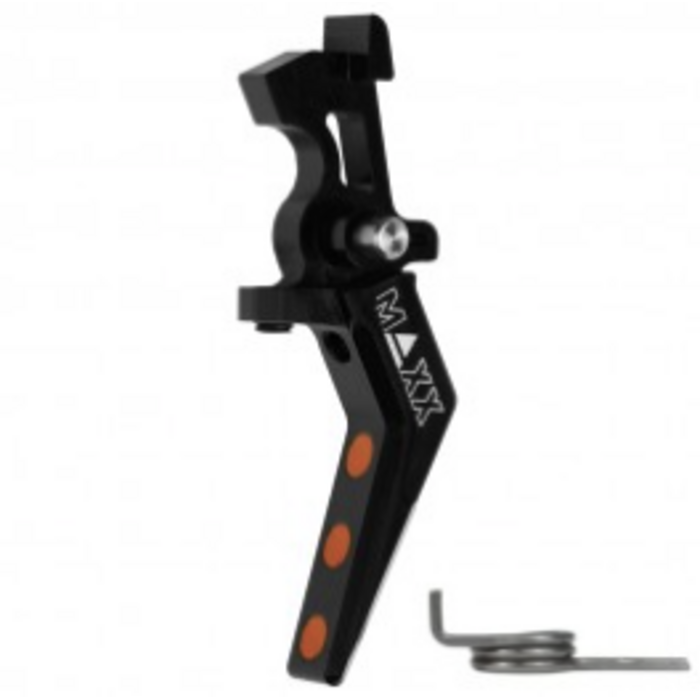 Maxx Model CNC Aluminum Advanced Speed Trigger (Style A)
