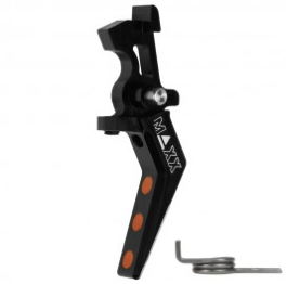 Maxx Model CNC Aluminum Advanced Speed Trigger (Style A)