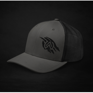 Wolverine Embroidered Trucker Cap