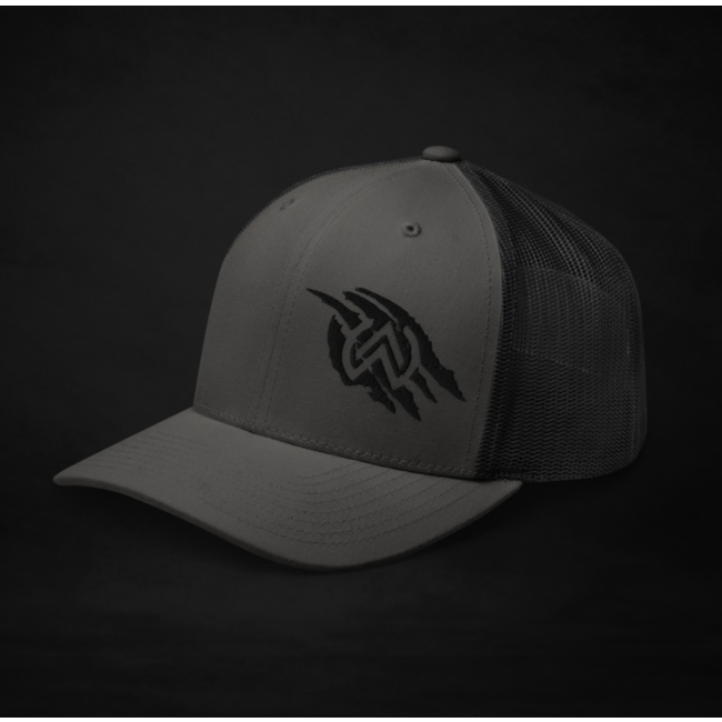 Wolverine Embroidered Trucker Cap