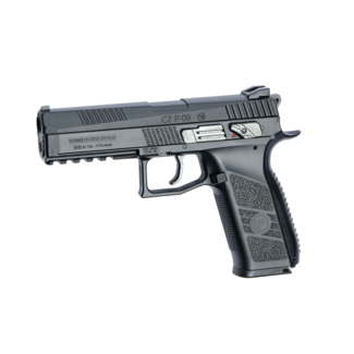 ASG CZ P-09 - Airgun - Pellet - Black