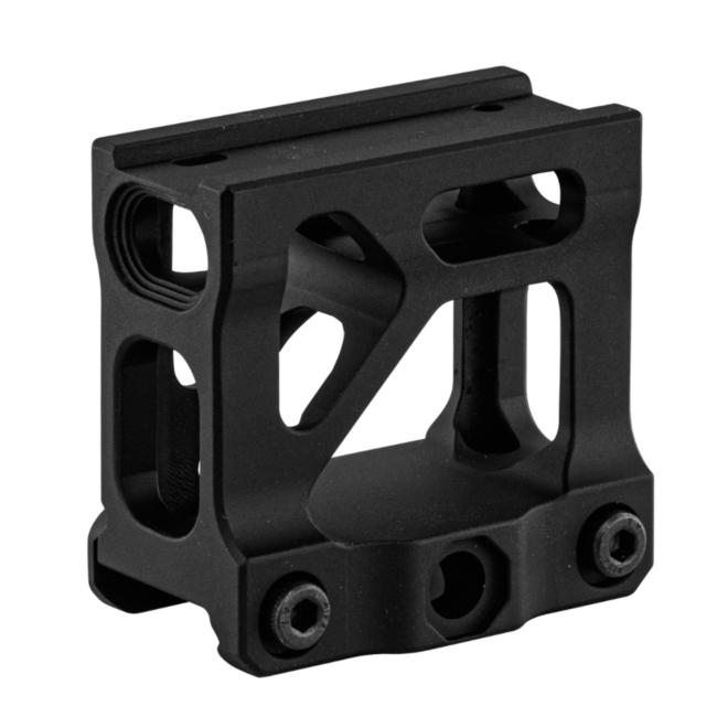 BO Manufacture Optic riser T1 - Black