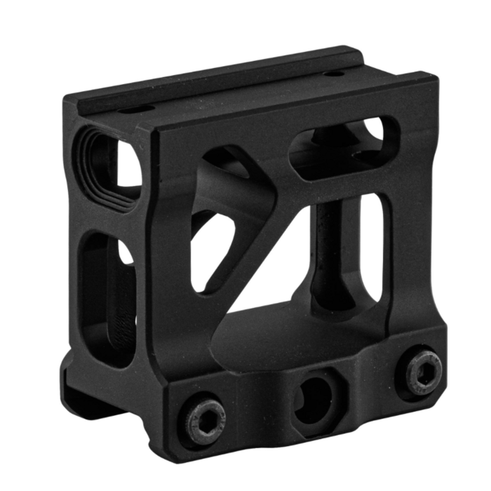 BO Manufacture Optic riser T1 - Black