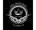 Full Auto Only