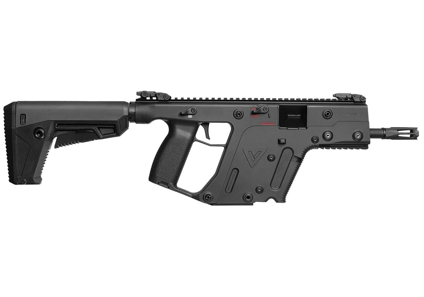 Krytac Kriss Vector G2 V2 - Black
