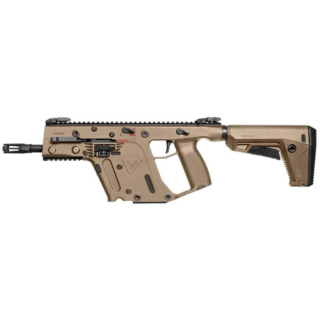 Krytac Kriss Vector G2 V2 - Dark Earth