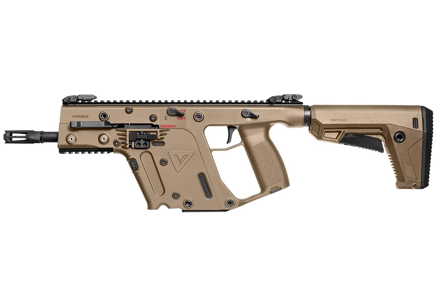 Krytac Kriss Vector G2 V2 - Dark Earth