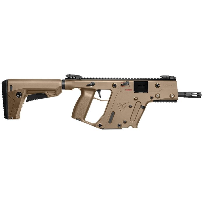 Krytac Kriss Vector G2 V2 - Dark Earth