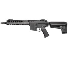 Krytac Barrett REC7 MK3 SBR - Black