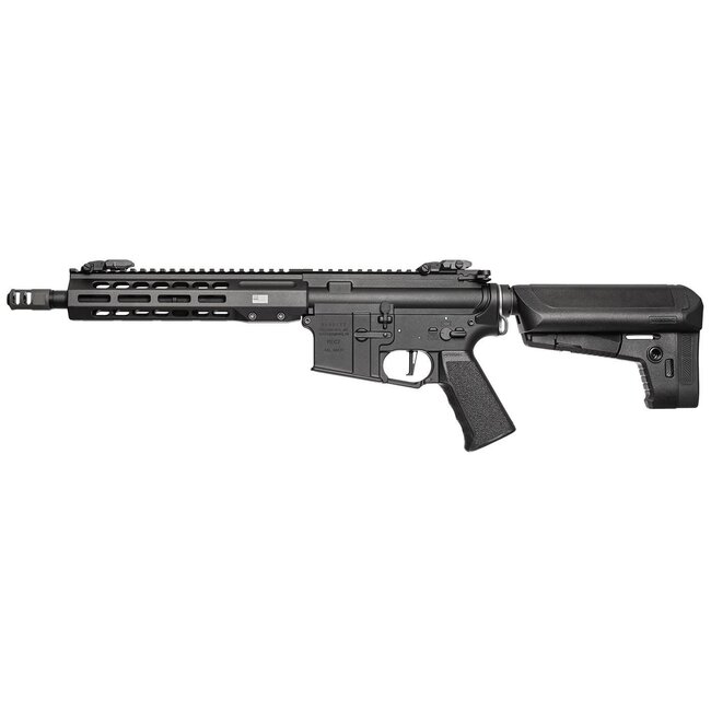 Krytac Barrett REC7 MK3 SBR - Black