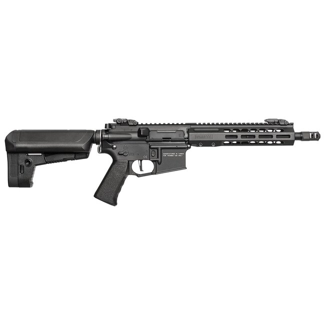 Krytac Barrett REC7 MK3 SBR - Black