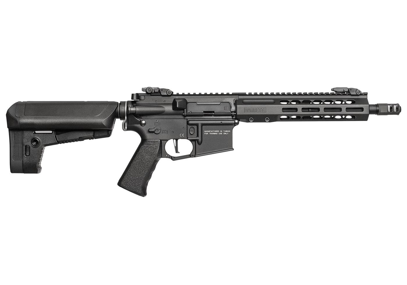 Krytac Barrett REC7 MK3 SBR - Black