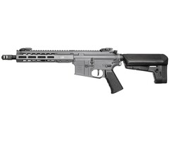 Krytac Barrett REC7 MK3 SBR - Tungsten