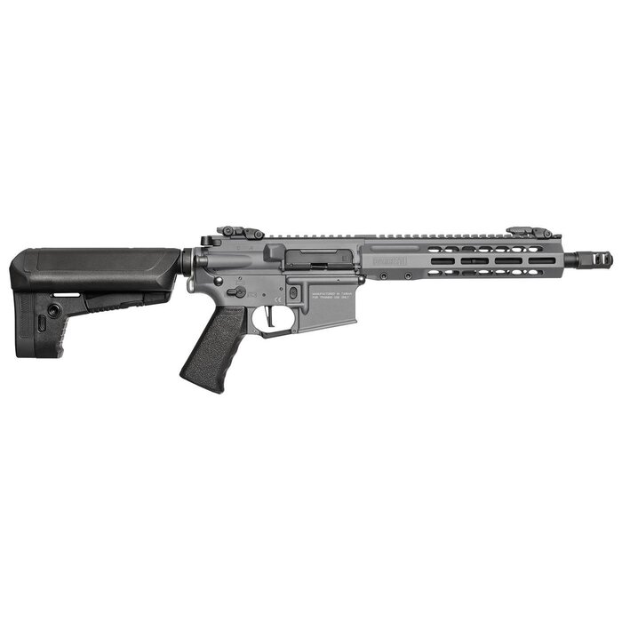 Krytac Barrett REC7 MK3 SBR - Tungsten