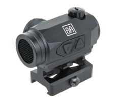 Specna Arms EDGE™ HP red dot sight with QD mount - Black