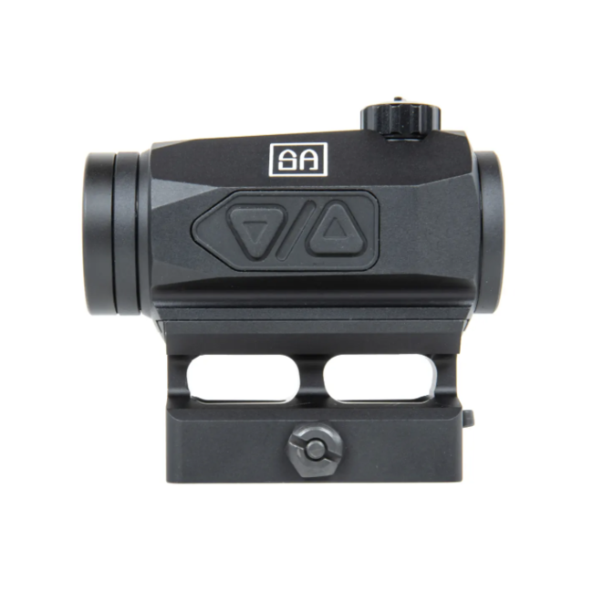 Specna Arms EDGE™ HP red dot sight with QD mount - Black