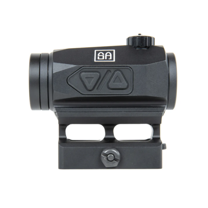 Specna Arms EDGE™ HP red dot sight with QD mount - Black