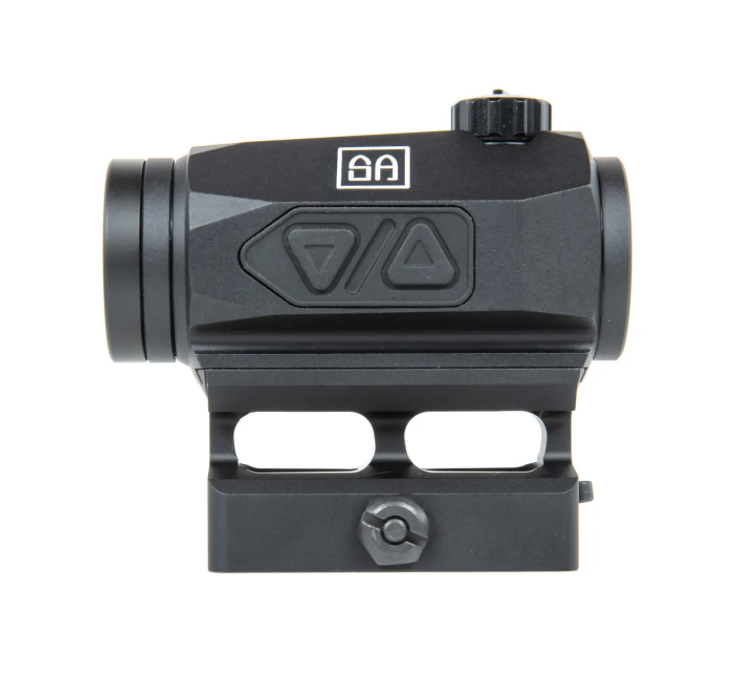 Specna Arms EDGE™ HP red dot sight with QD mount - Black