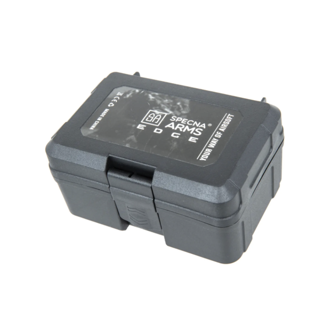 Specna Arms EDGE™ HP red dot sight with QD mount - Black