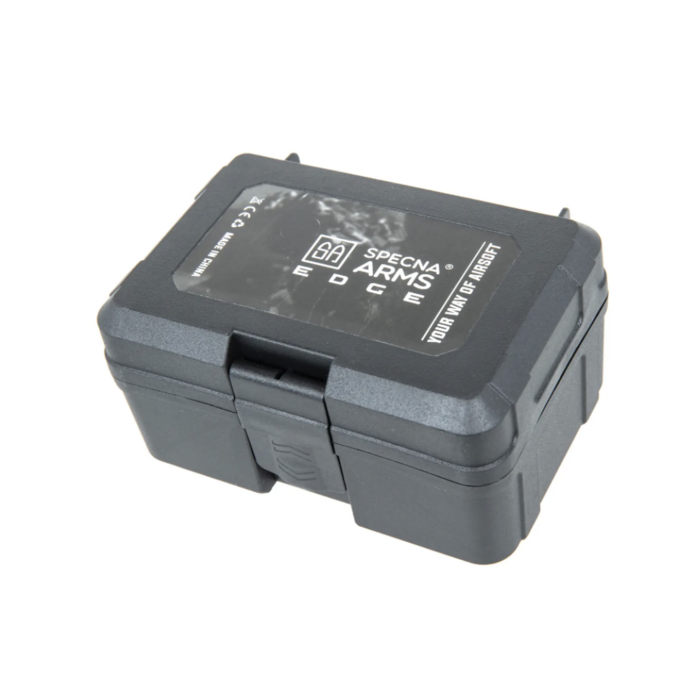 Specna Arms EDGE™ HP red dot sight with QD mount - Black