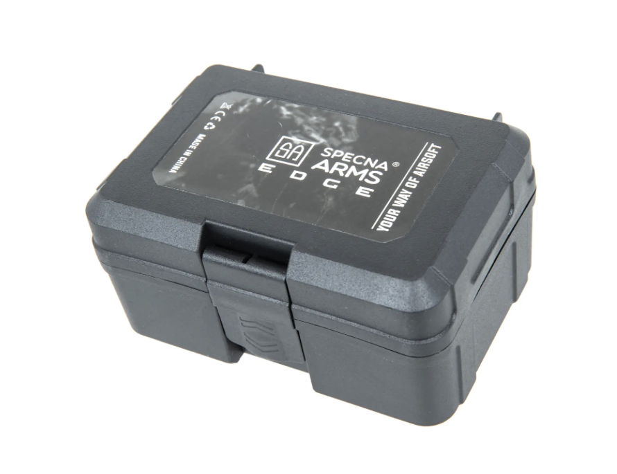 Specna Arms EDGE™ HP red dot sight with QD mount - Black