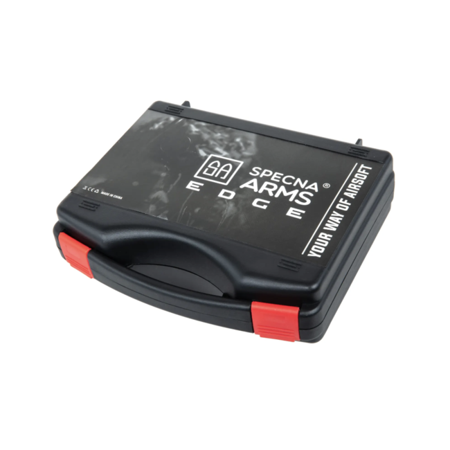 Specna Arms EDGE™ HD red dot sight and magnifier kit - Black