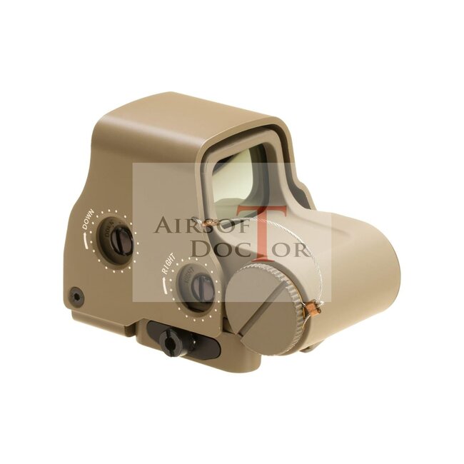 AIM-O XPS 3-2 Red Dot - Tan