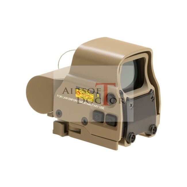 AIM-O XPS 3-2 Red Dot - Tan