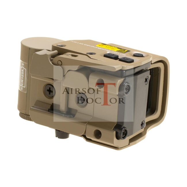 AIM-O XPS 3-2 Red Dot - Tan