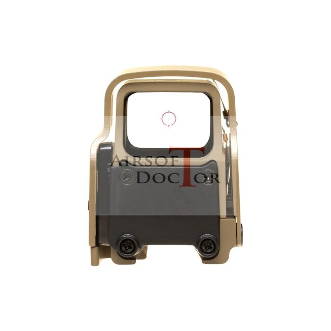 AIM-O XPS 3-2 Red Dot - Tan