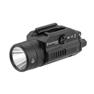 Skywoods CYCLONE Tactical Light - Black