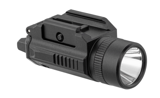 Skywoods CYCLONE Tactical Light - Black