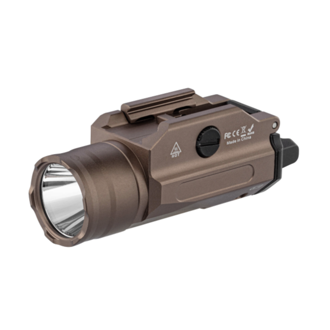 Skywoods BLIZZARD G1103 Tactical Light - Bronze