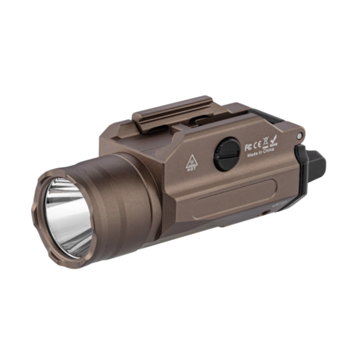 Skywoods BLIZZARD G1103 Tactical Light - Bronze