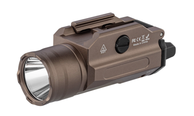 Skywoods BLIZZARD G1103 Tactical Light - Bronze