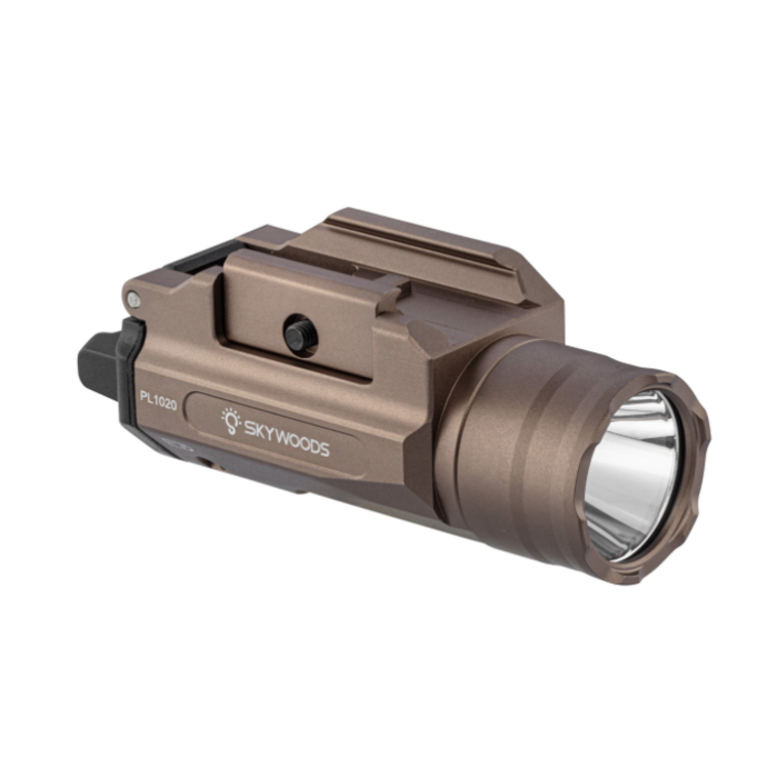 Skywoods BLIZZARD G1103 Tactical Light - Bronze