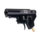 Nexxus CNC HPA Engine for M4 AEG + Nexxus Regulator Flomax with 39" Braided Line - Black