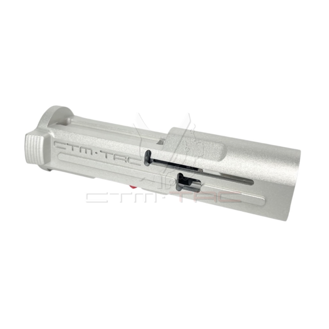 CTM Airsoft AAP-01 7075 Advanced Bolt Lite - Silver