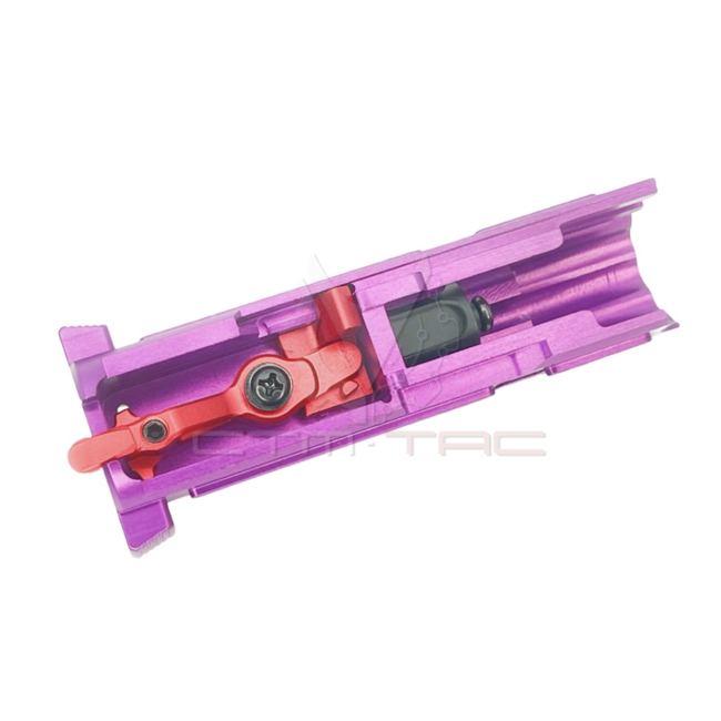 CTM Airsoft AAP-01 7075 Advanced Bolt Lite - Violet