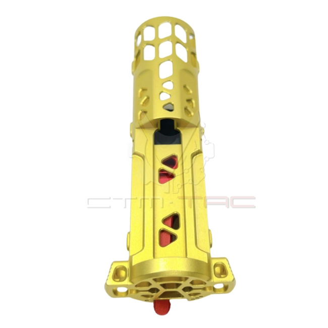 CTM Airsoft AAP-01/C 7075 Advanced Bolt - Gold