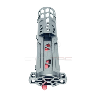 CTM Airsoft AAP-01/C 7075 Advanced Bolt - Grey