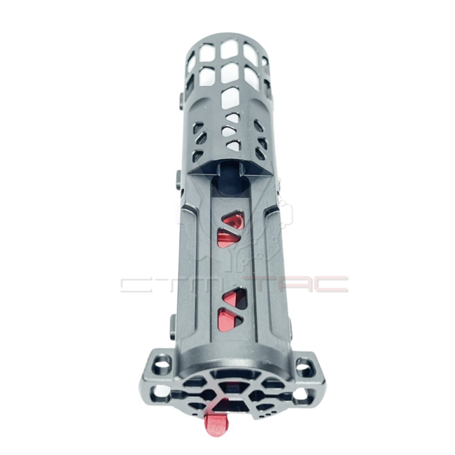 CTM Airsoft AAP-01/C 7075 Advanced Bolt - Grey