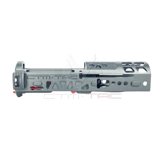 CTM Airsoft AAP-01/C 7075 Advanced Bolt - Grey