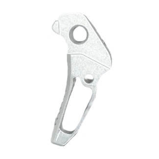 CTM Airsoft AAP-01 - Adjustable VELO Trigger - Silver