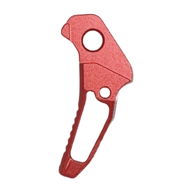 CTM Airsoft AAP-01 - Adjustable VELO Trigger - Red