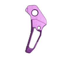 CTM Airsoft AAP-01 - Adjustable VELO Trigger - Violet