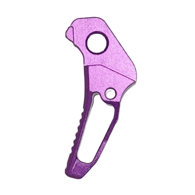 CTM Airsoft AAP-01 - Adjustable VELO Trigger - Violet