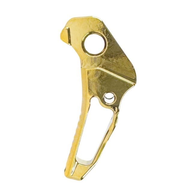 CTM Airsoft AAP-01 - Adjustable VELO Trigger - Electroplated Gold