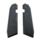AAP-01 Fuku-2 Frame CNC Aero Side Panel Type-B - Black
