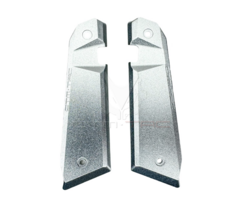 CTM Airsoft AAP-01 Fuku-2 Frame CNC Aero Side Panel Type-B - Silver